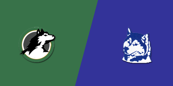 Hansen High School vs. Camas County High School