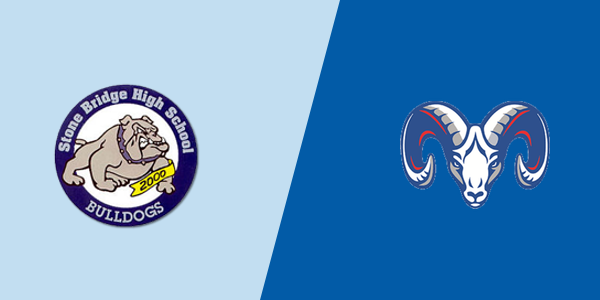 Stone Bridge High School vs. Riverside High School