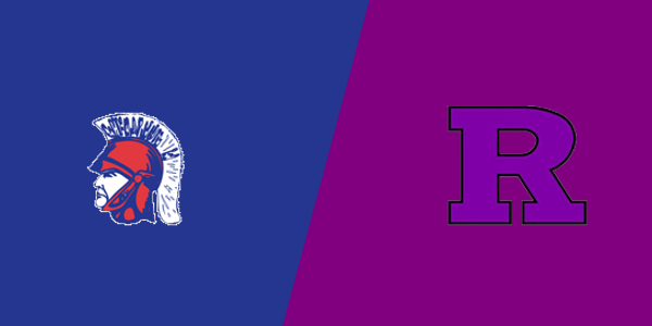 Sanderson High School vs. Riverside High School