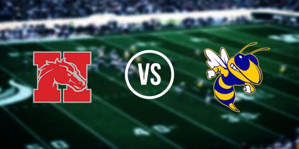 Holly High School vs Kearsley High School