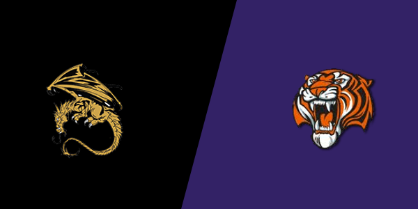 Wenonah High School vs. Fairfield High Preparatory High School
