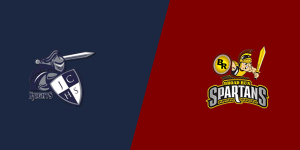 John Champe High School vs. Broad Run High School