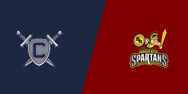 John Champe High School vs. Broad Run High School