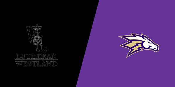 Lutheran High School Westland vs. Inter-City Baptist High School