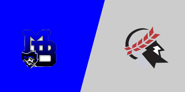 Morro Bay High School vs. Nipomo High School