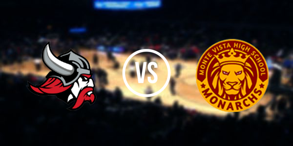 La Jolla High School vs. Monte Vista High School - Spring Valley