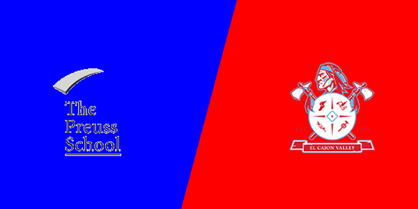The Preuss School vs. El Cajon Valley High School