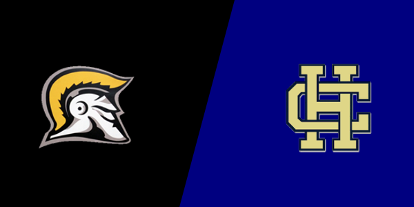 John Paul II High School vs. Holy Cross Of San Antonio