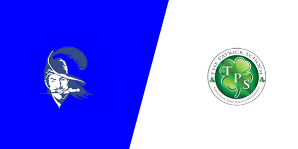 The Patrick School vs. Blair Academy