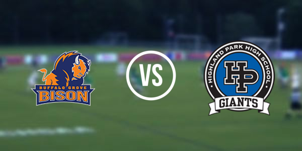Buffalo Grove High School vs Highland Park High School