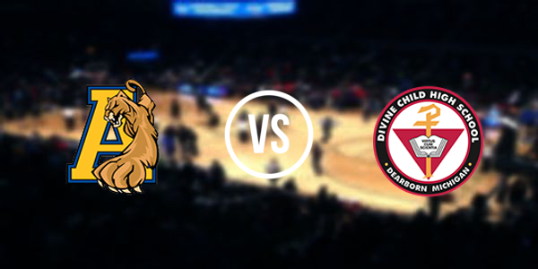 Divine Child High School vs. Annapolis High School