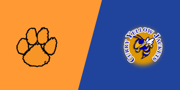 Fayette County High School vs. Curry High School