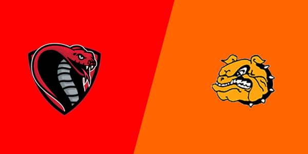 Canton High School vs. Brighton High School