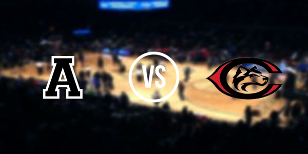Away vs. Centennial High School - Corona