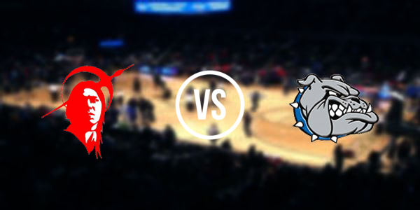 Wyoming Indian High School vs. Lovell High School