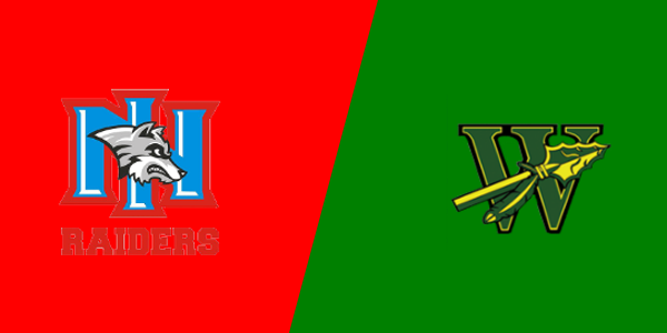 North Iredell High School vs. West Iredell High School