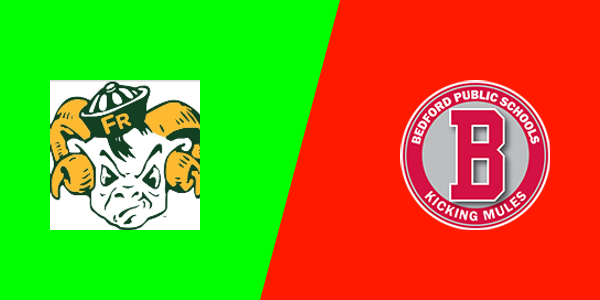 Flat Rock High School vs. Bedford High School