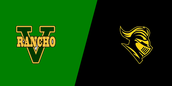 Rancho Alamitos High School vs. Sunny Hills High School