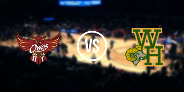 Highland Park High School vs The Wardlaw Hartridge School