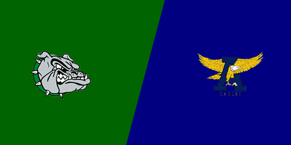 Mount Vernon High School vs. Arlington High School