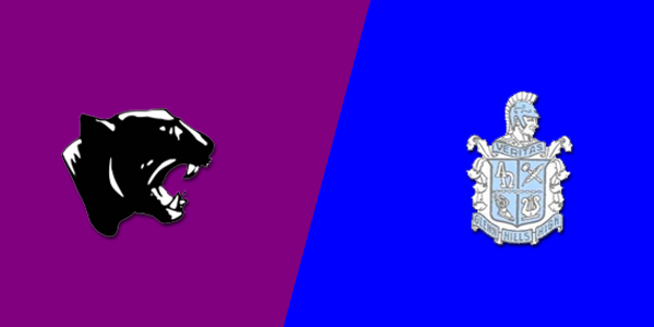 AR Johnson Magnet High School vs. Glenn Hills High School