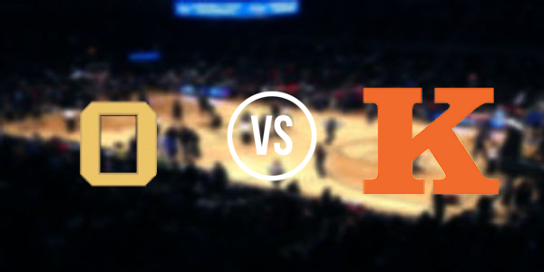 Kingsley Area High School vs Onekama High School