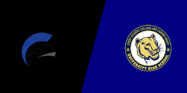 Circle Christian High School vs. University High School - Orlando
