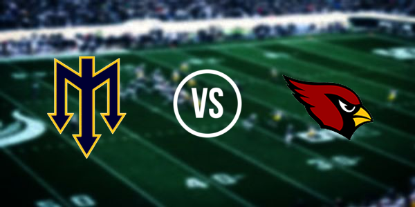 Marina High School vs Santa Cruz High School