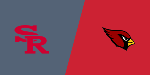 San Rafael High School vs. Santa Cruz High School