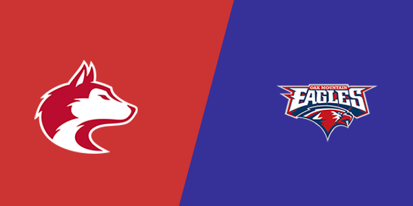 Hewitt-Trussville High School vs Oak Mountain High School