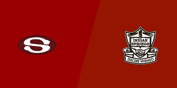 Indian Springs School vs. Sylacauga