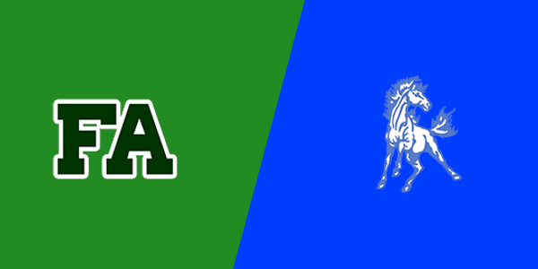 Forest Area High School vs. Brimley Area High School