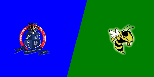 Friendly High School vs. Surrattsville High School