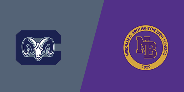 Cleveland High School vs. Broughton High School