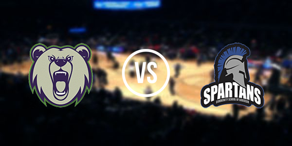 Bradford Preparatory School vs. Community School of Davidson