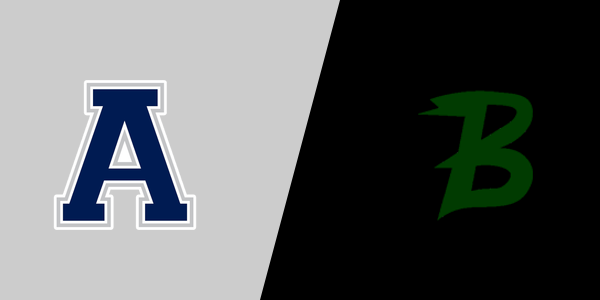 Abingdon High School vs. John Battle High School