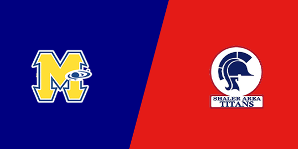Mars Area High School vs. Shaler Area High School