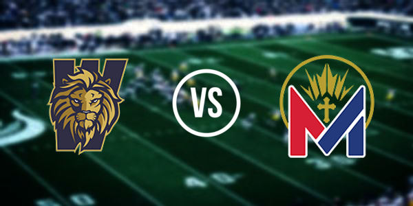 Westminster Christian Academy vs. St Mary's Academy