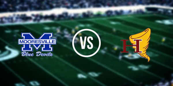 Hickory High School vs Mooresville High School