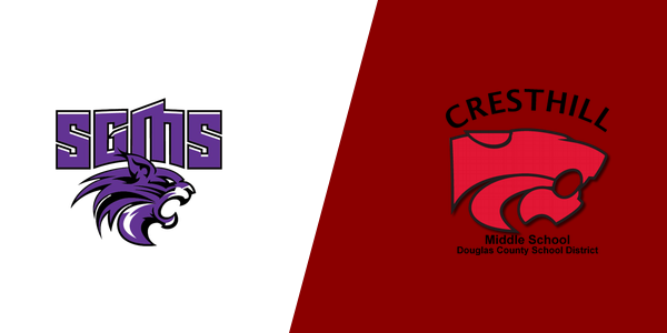 Sagewood Middle School vs. Cresthill Middle School
