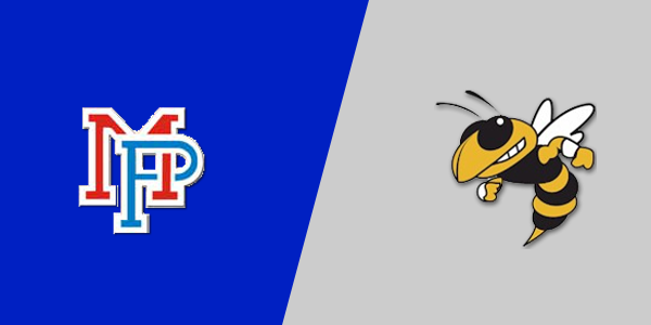 Mt. Pleasant High School vs. Fairview High School