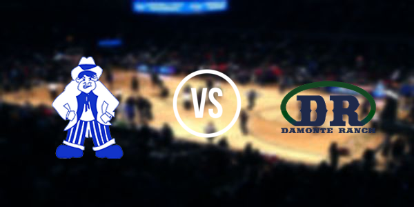 Carson High School vs. Damonte Ranch High School