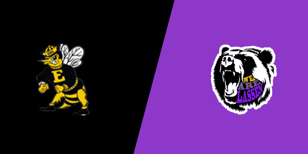 Enterprise High School vs. Lassen High School