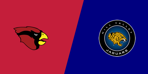 Eudora High School vs Mill Valley High School