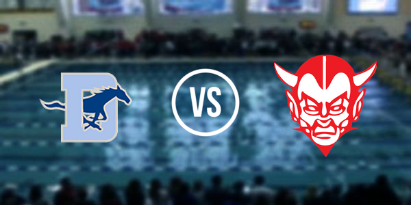 Downers Grove South High School vs Hinsdale Central High School