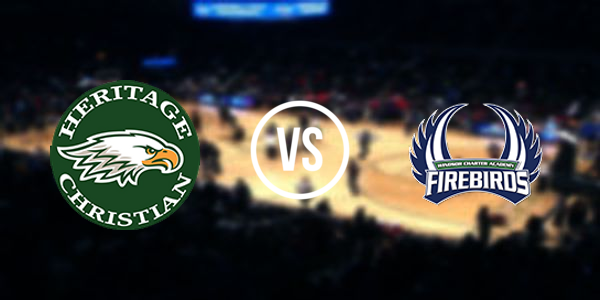 Heritage Christian Academy vs. Windsor Charter Academy