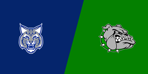 Oakman High School vs. Ashville High School