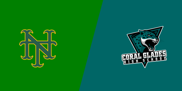 Nova HS vs. Coral Glades High School