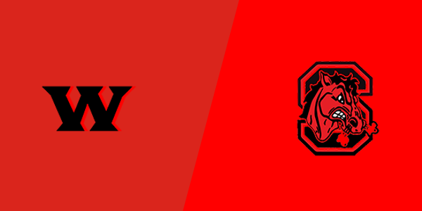 Weir High School vs. Steubenville High School