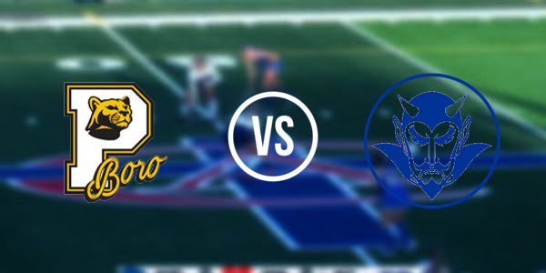 Point Pleasant Borough High School vs Shore Regional High School